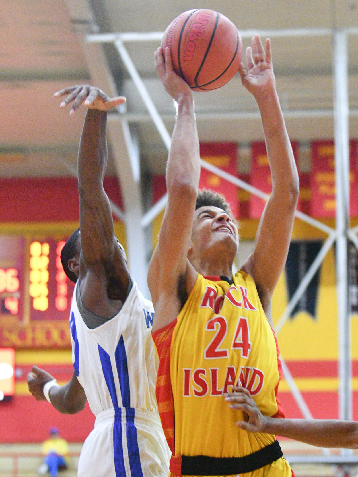 Rock Island/Milan Booster Club Classic